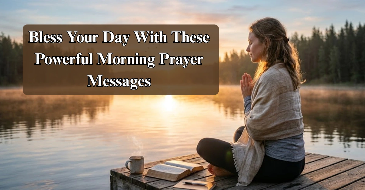 morning prayer