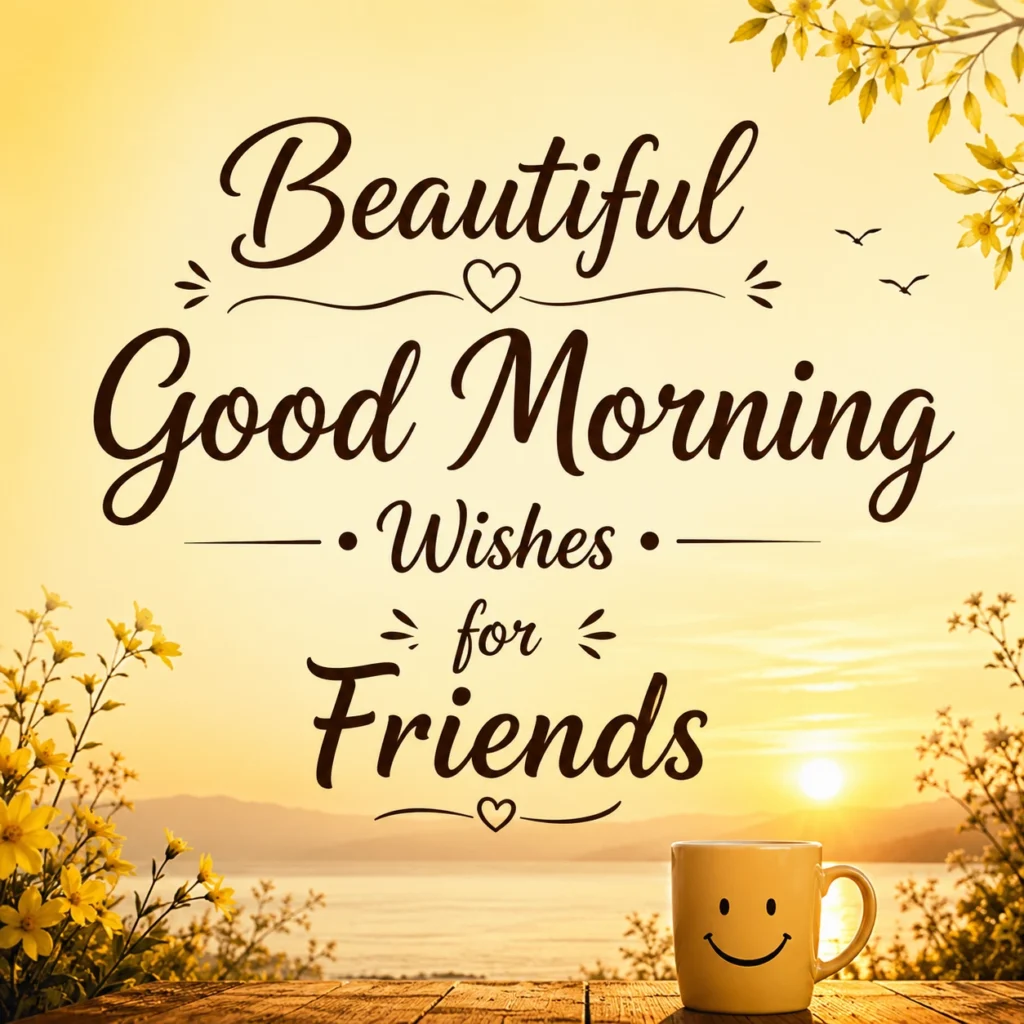good morning wishes