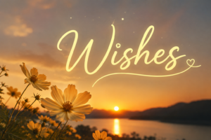 wishes