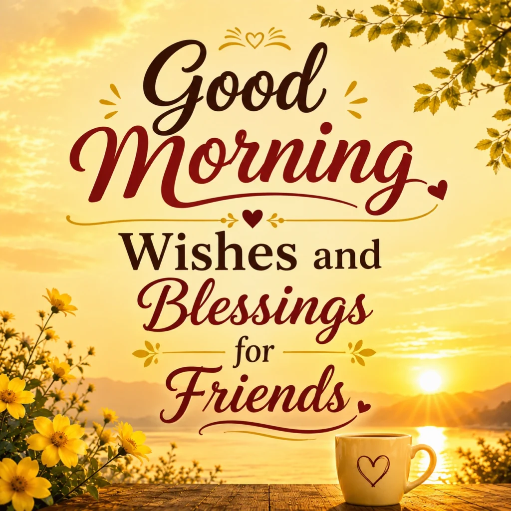 good morning wishes