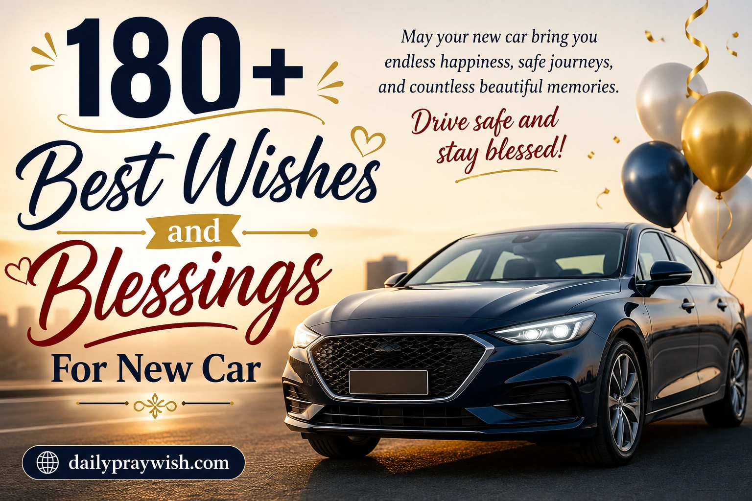 wishes for new car