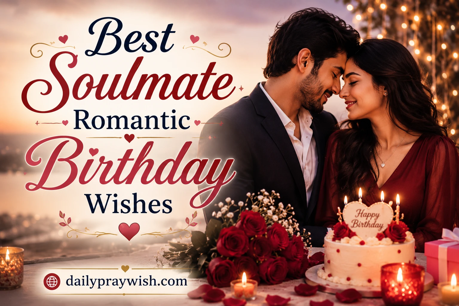 soulmate romantic birthday