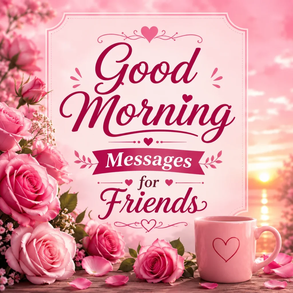 good morning messages