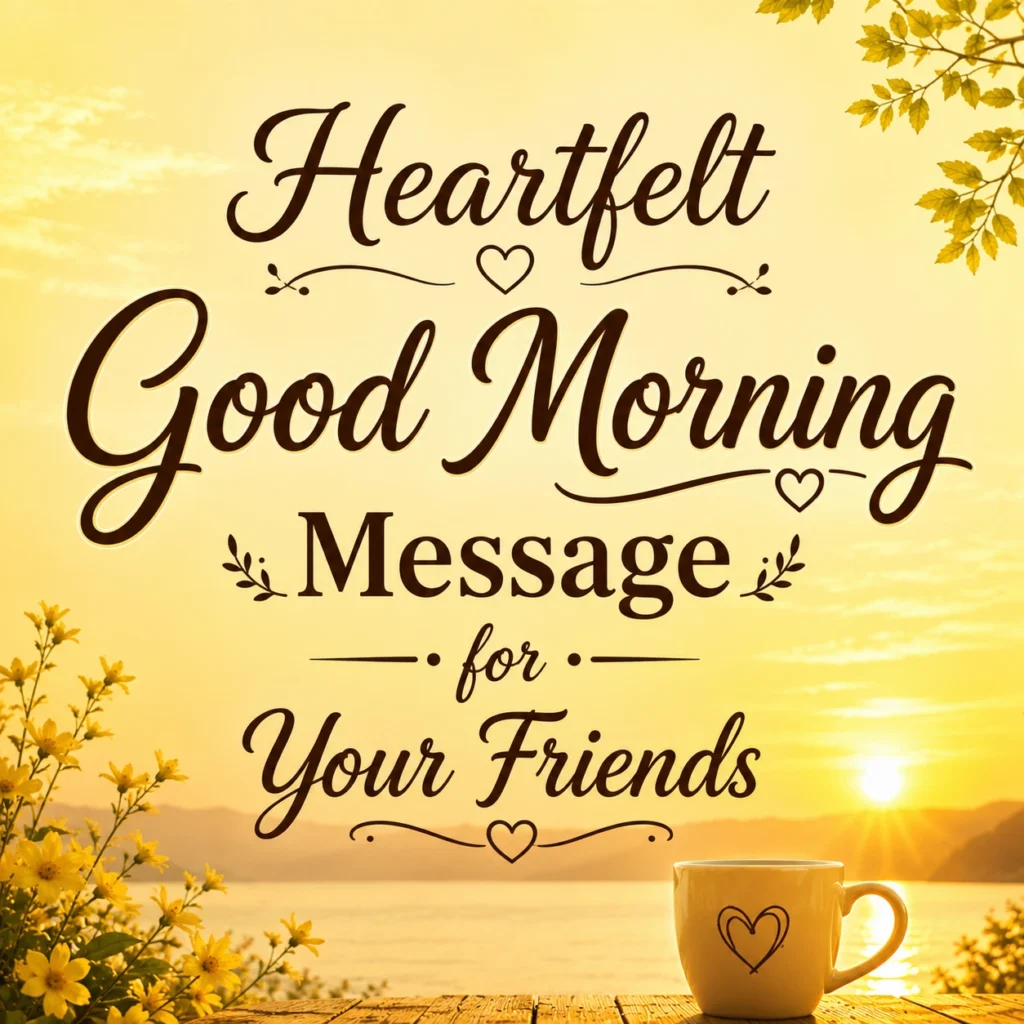 good morning wishes