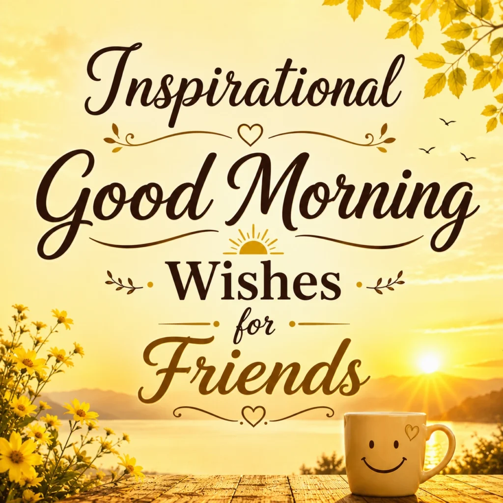 good morning wishes