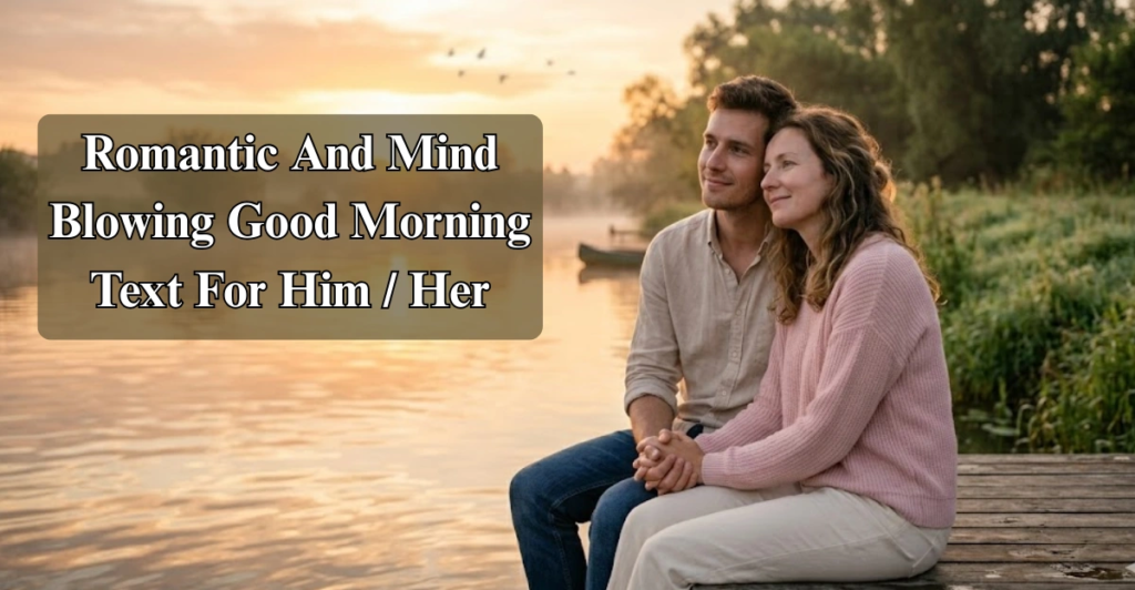 morning prayer