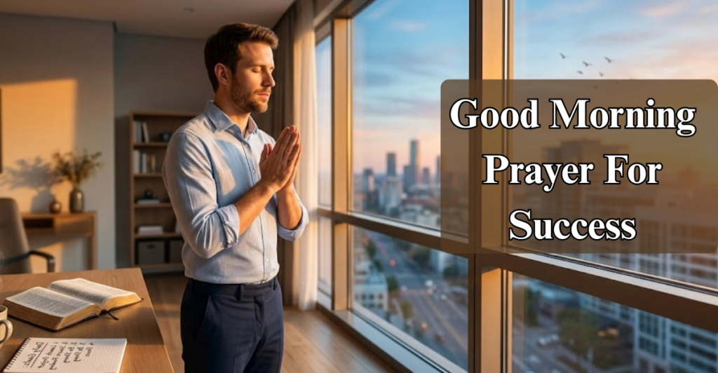 morning prayer
