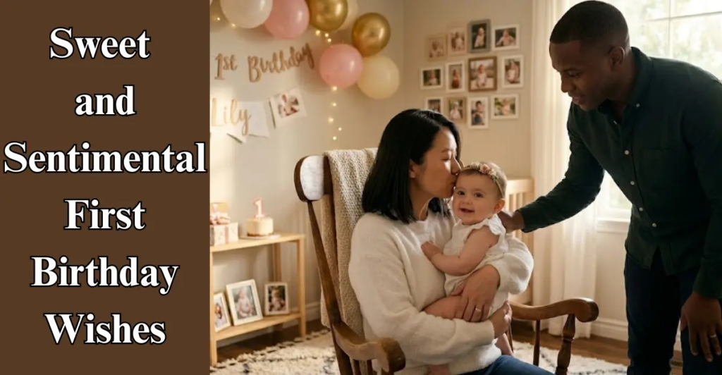 first birthday wishes