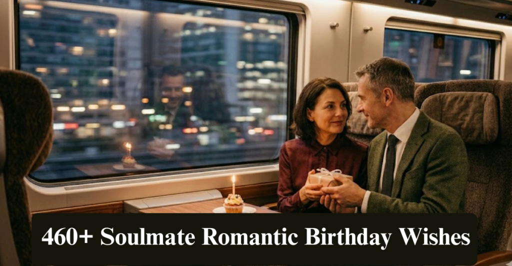 soulmate romantic birthday