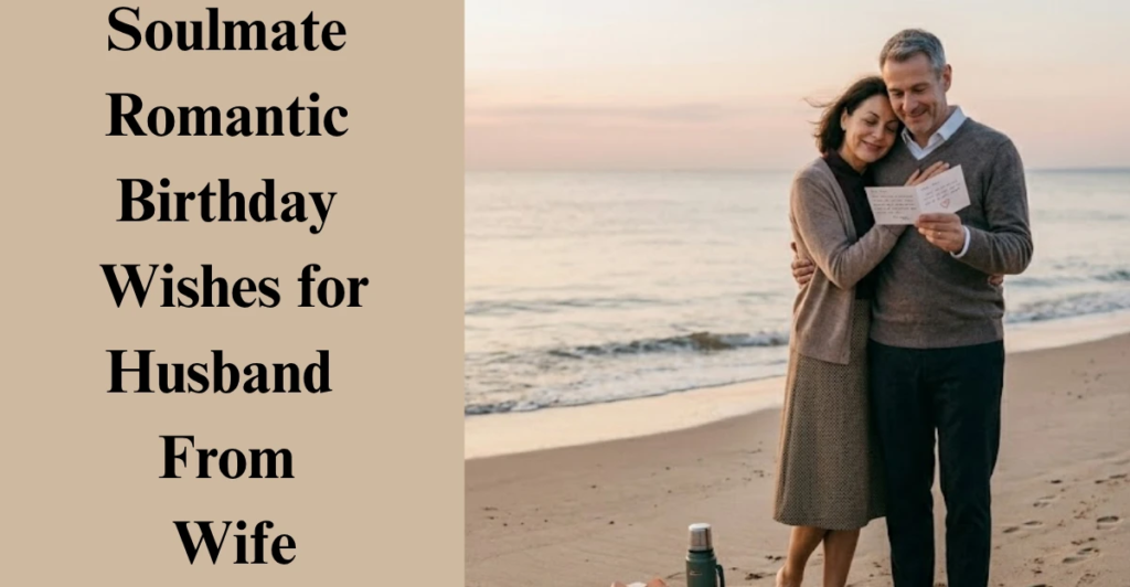soulmate romantic birthday