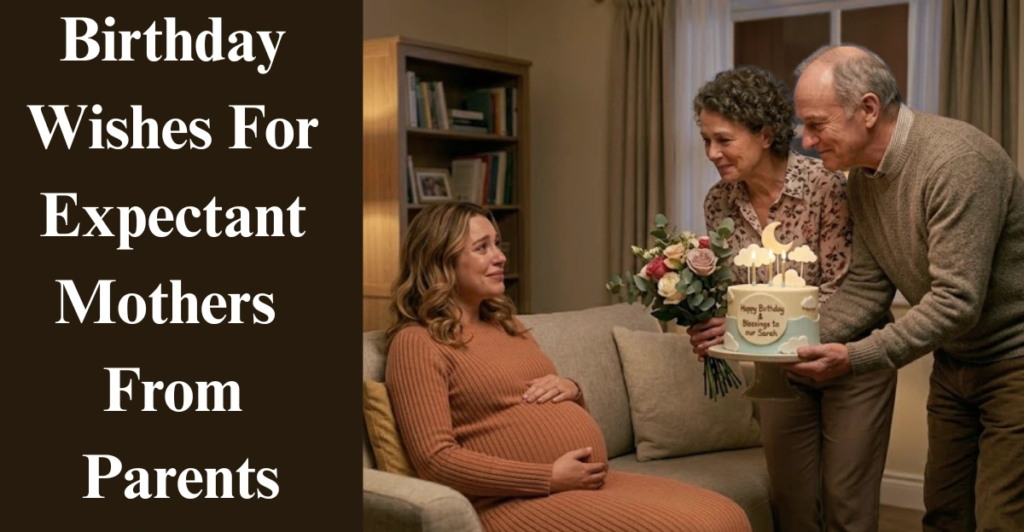 expectant mother