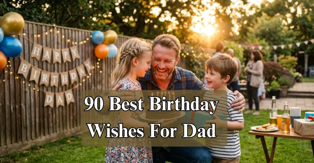 wishes for dad