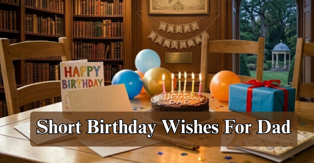 wishes for dad