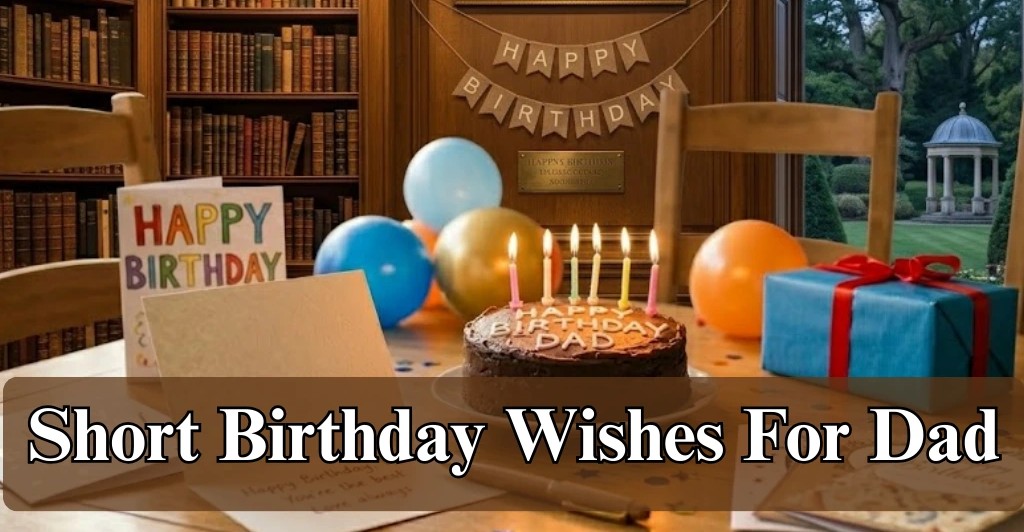 wishes for dad