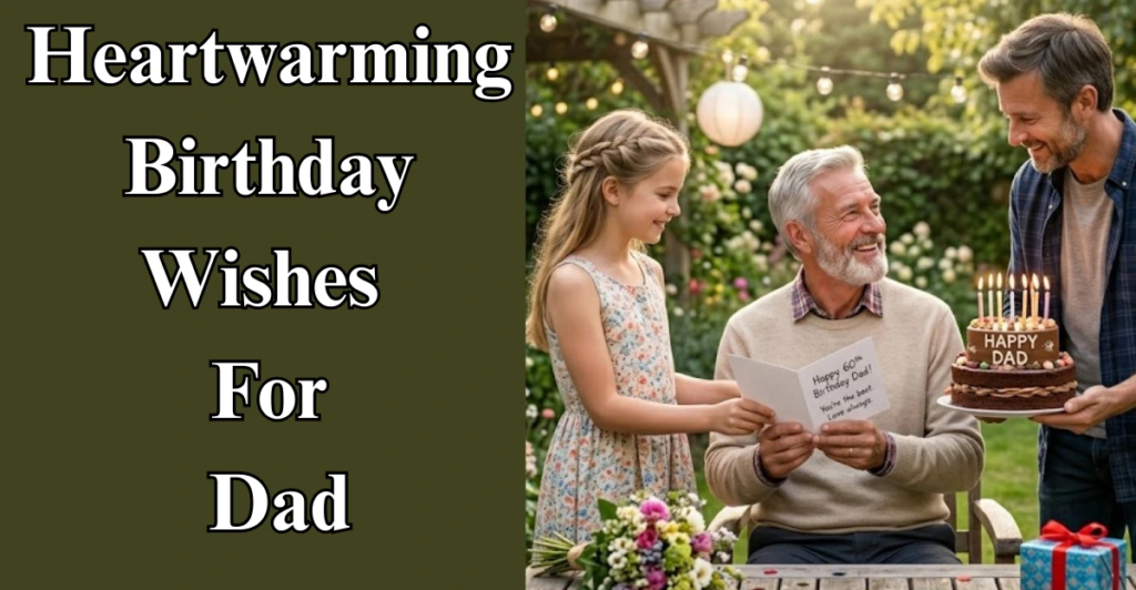 wishes for dad