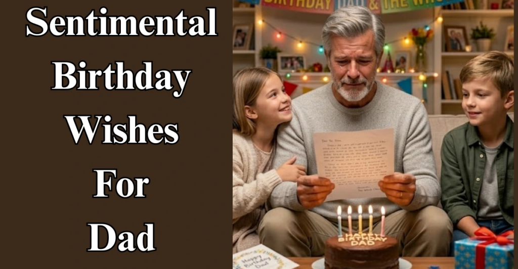 wishes for dad