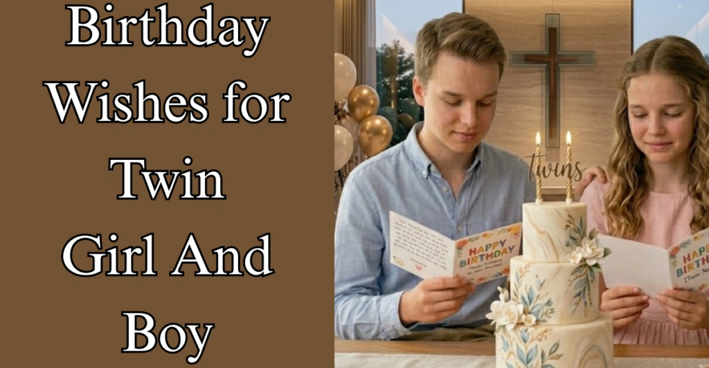 wishes for twins