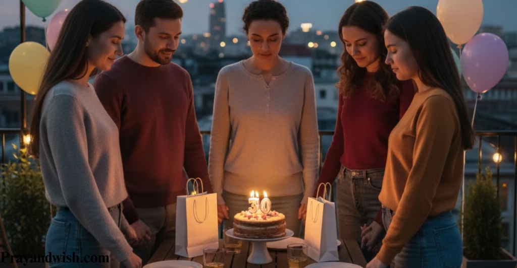 Happy birthday prayer