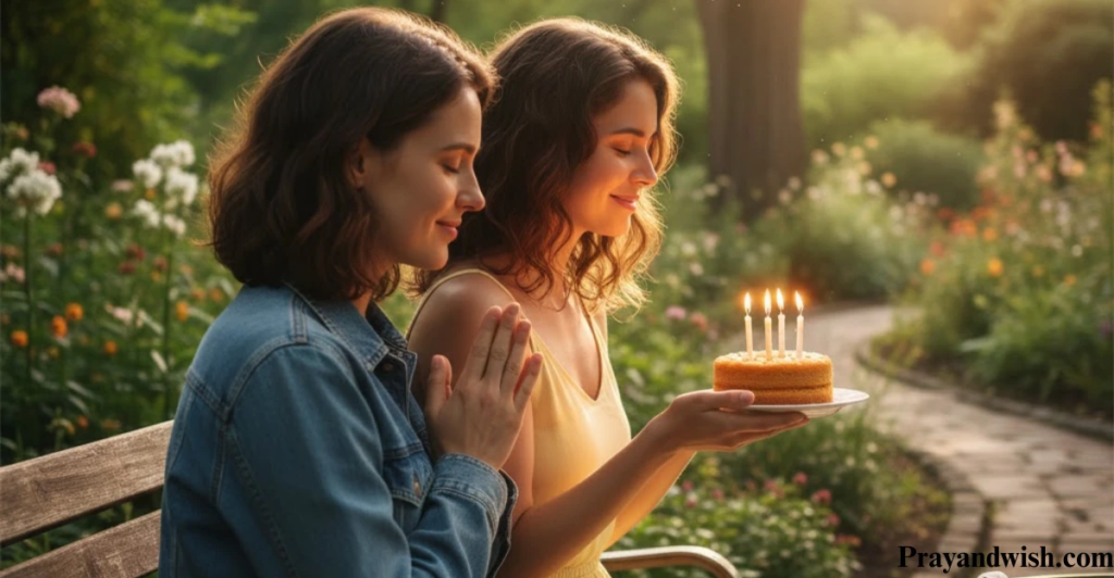 Happy birthday prayer
