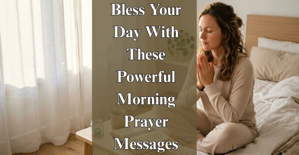 Morning Prayer