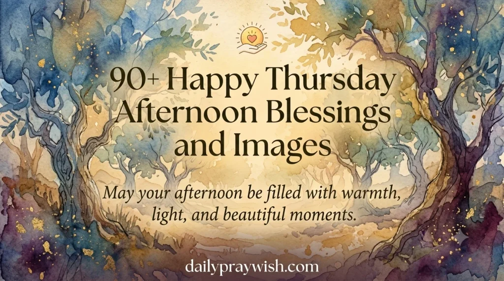 Happy Thursday