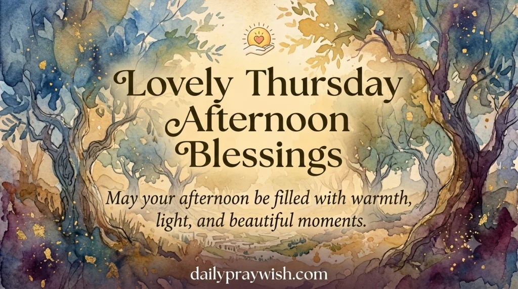 Happy Thursday