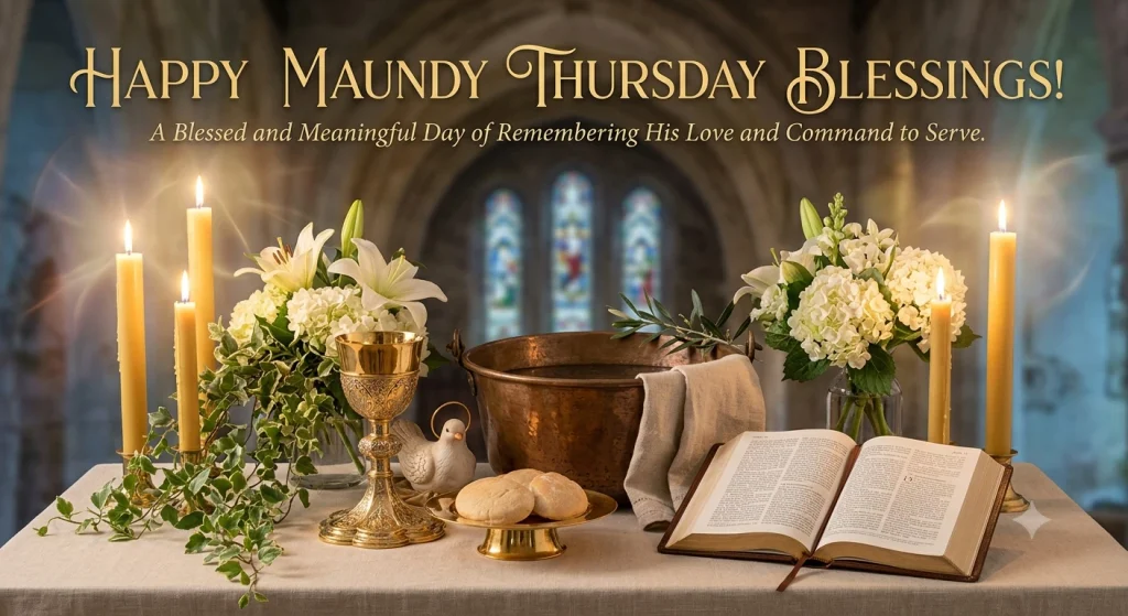 Thursday Blessings