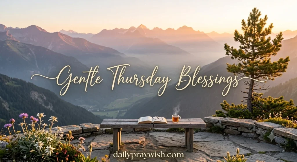 Thursday Blessings