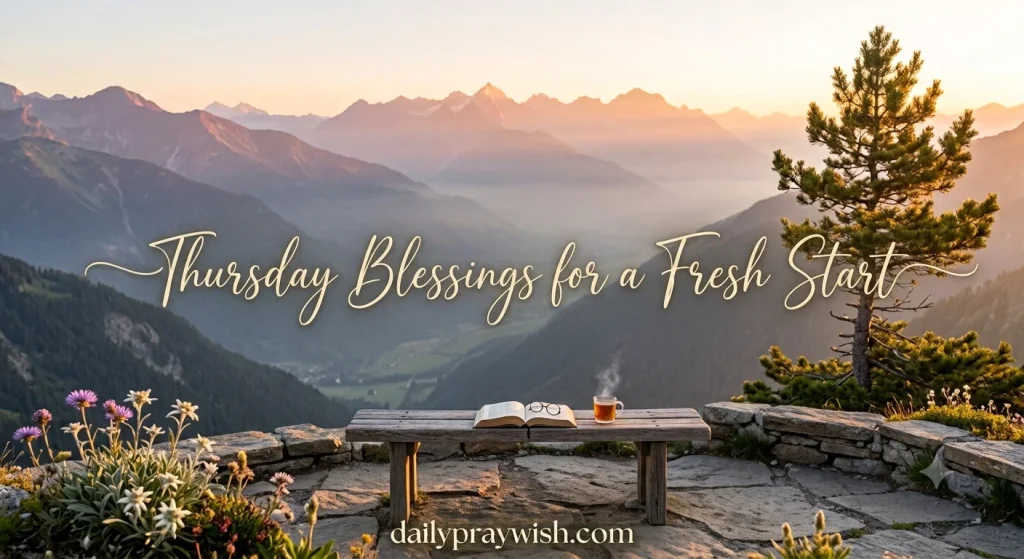Thursday Blessings