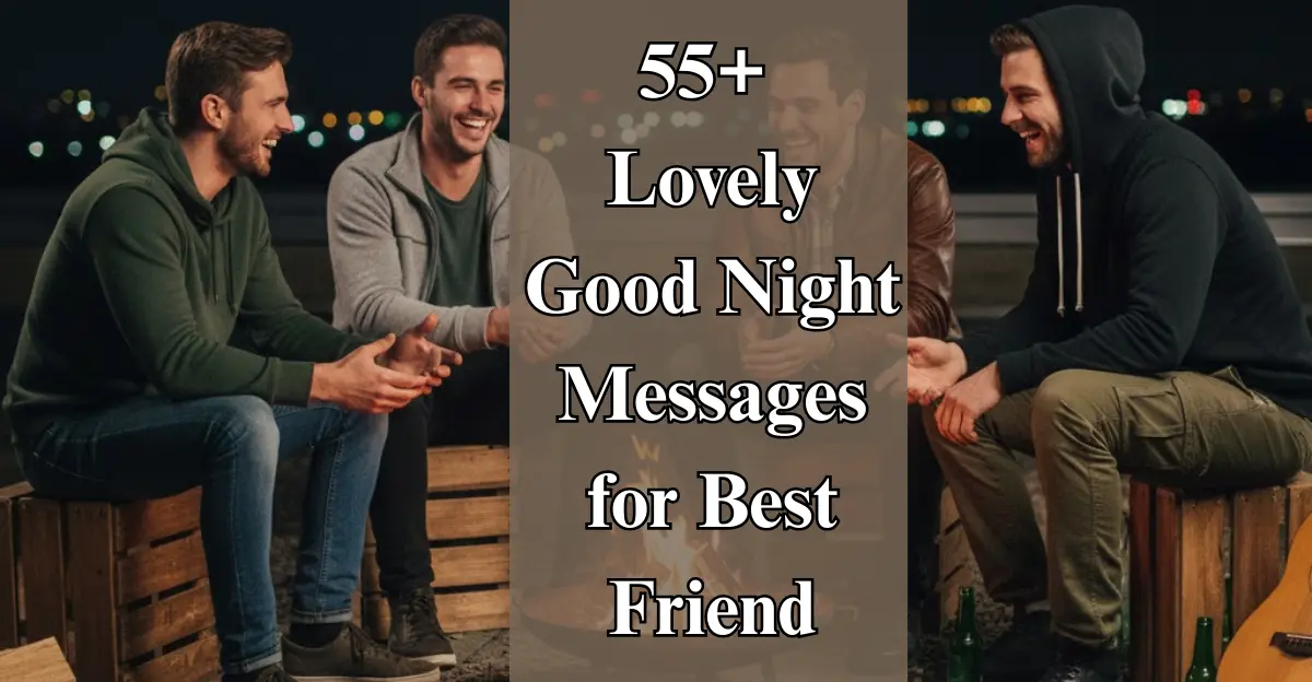 Good Night Messages