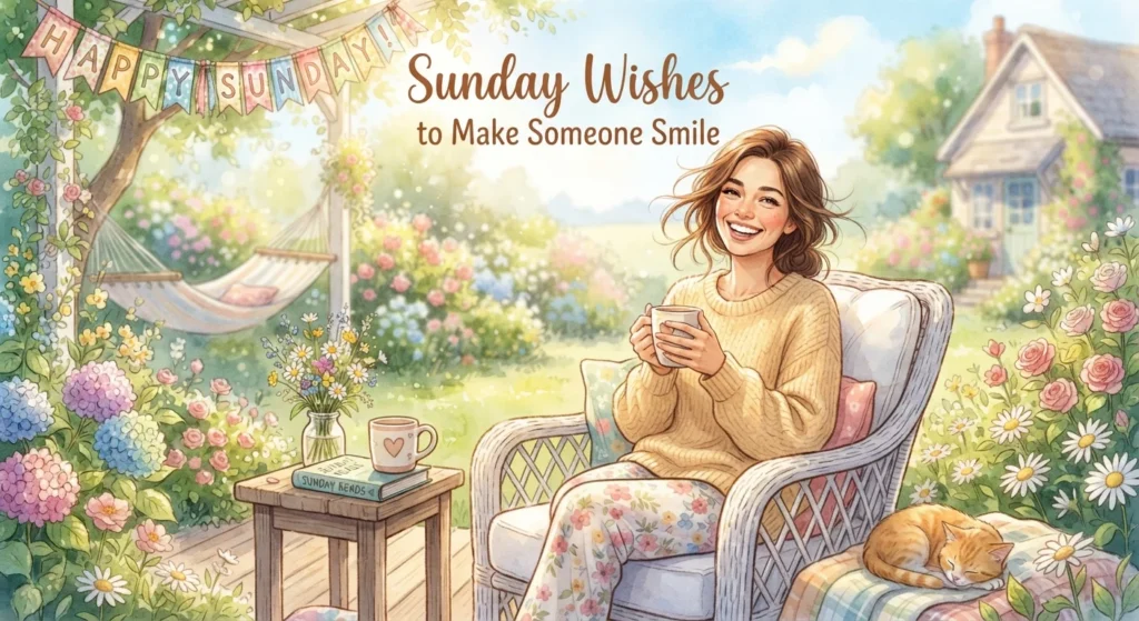 Sunday Blessings