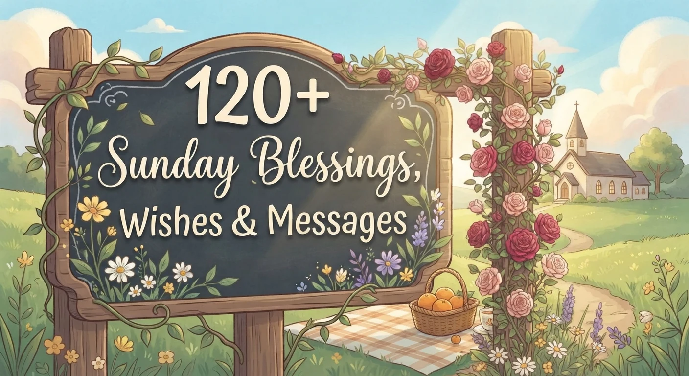 Sunday Blessings