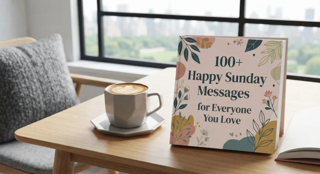 Happy Sunday Messages