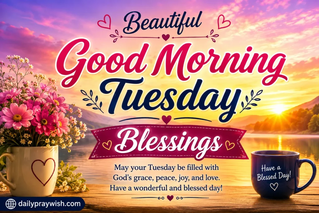 Happy Tuesday