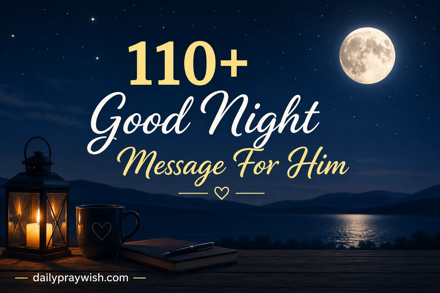 Good Night Message