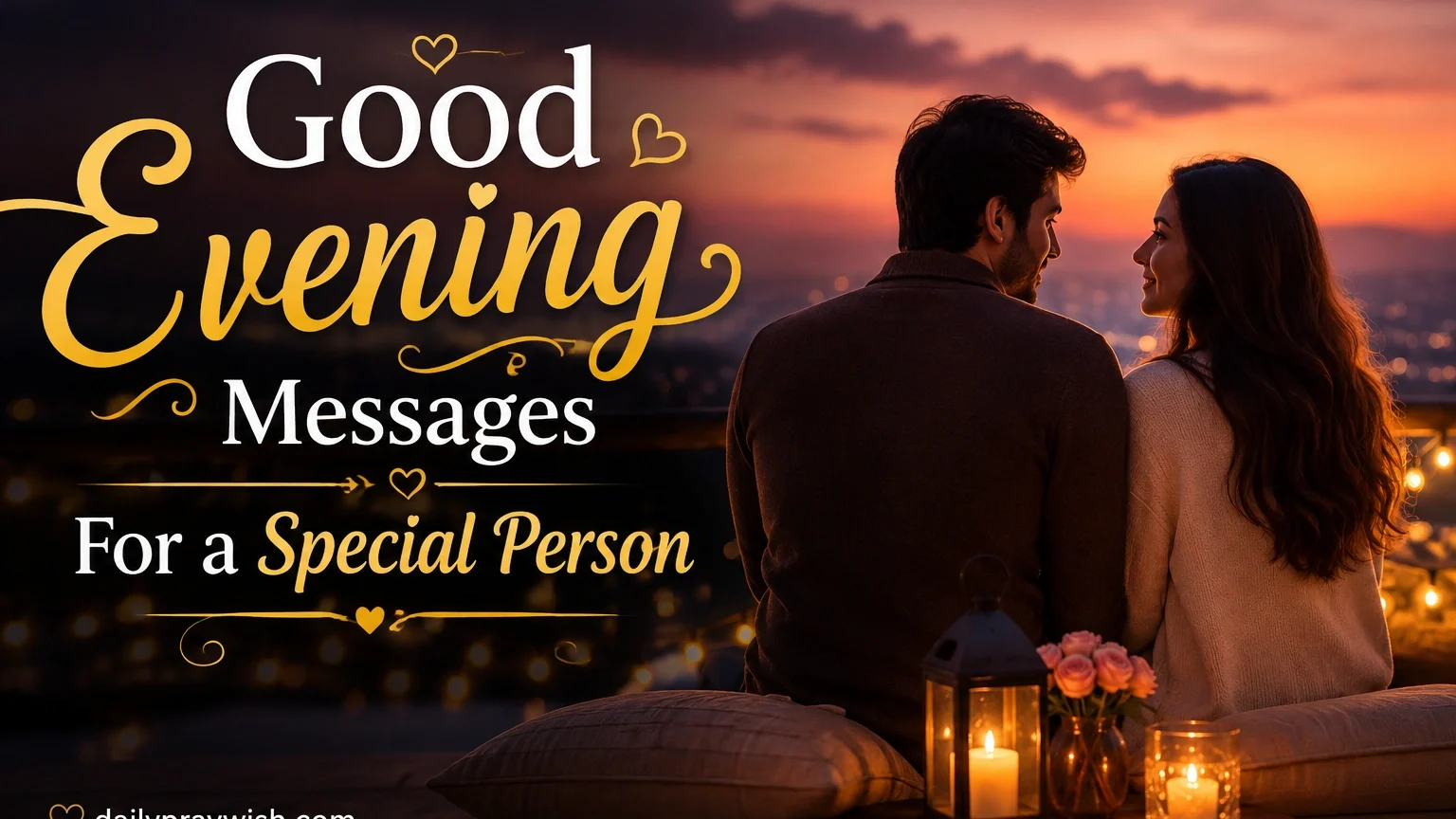 Evening messages
