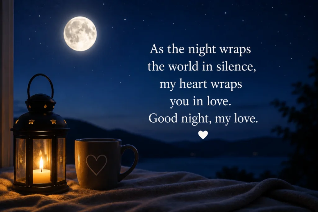 Good Night Message