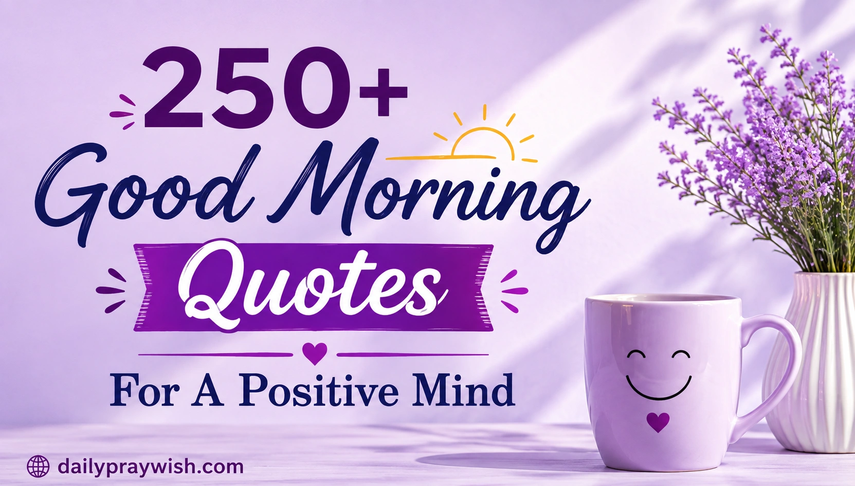 Good Morning Quotes