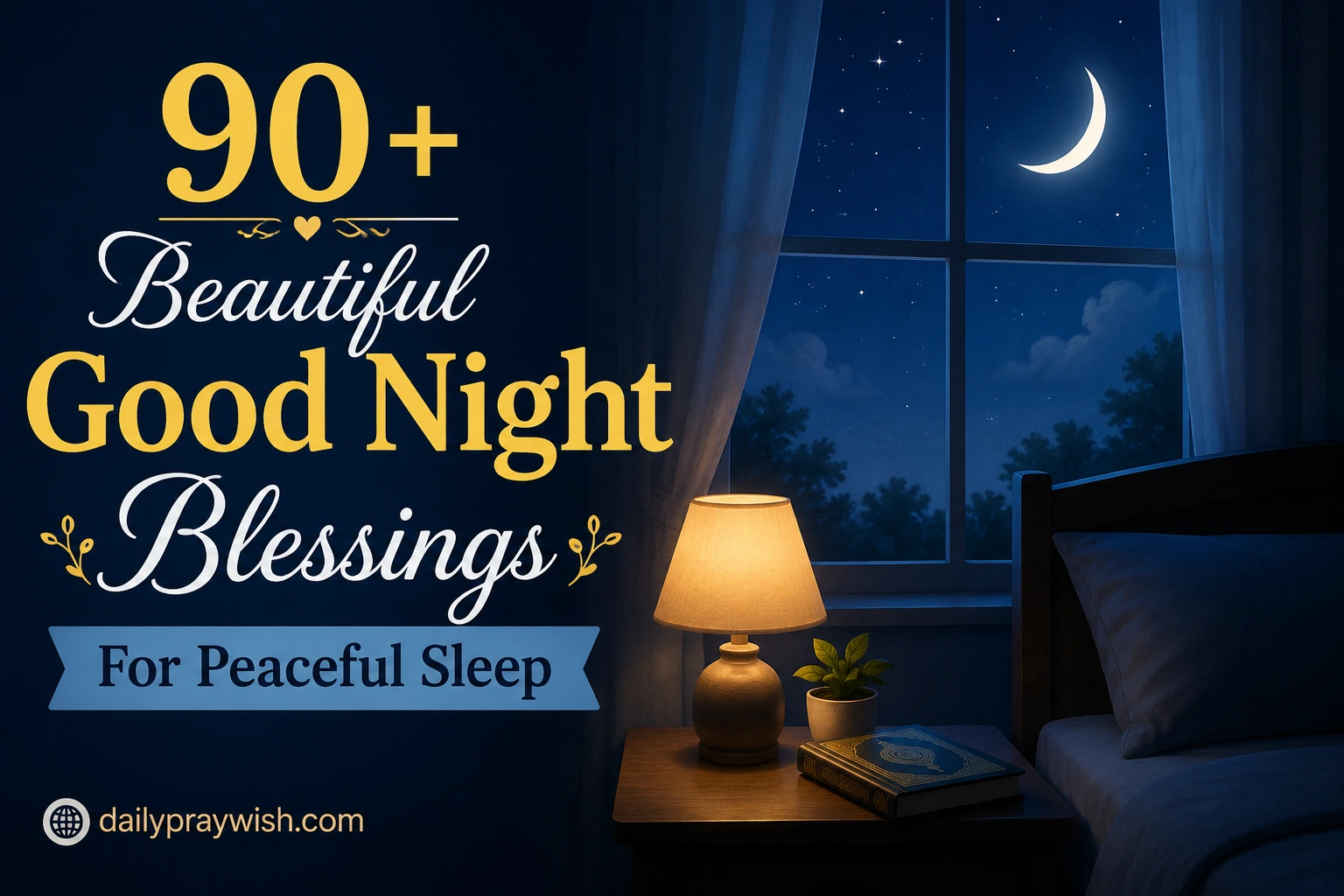 Good Night Blessings