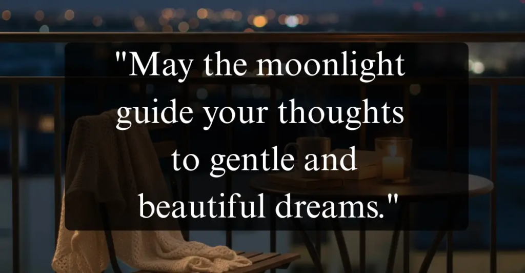Good Night Quotes