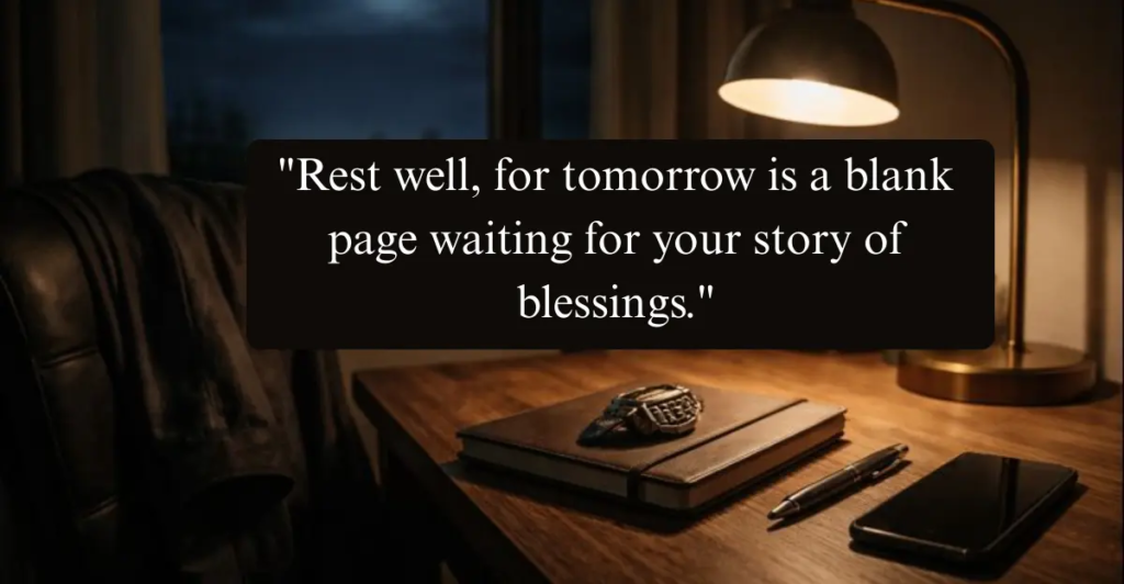 Good Night Quotes
