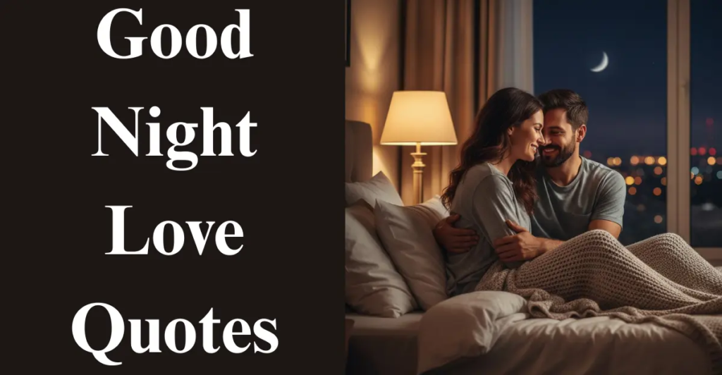 Good Night Quotes
