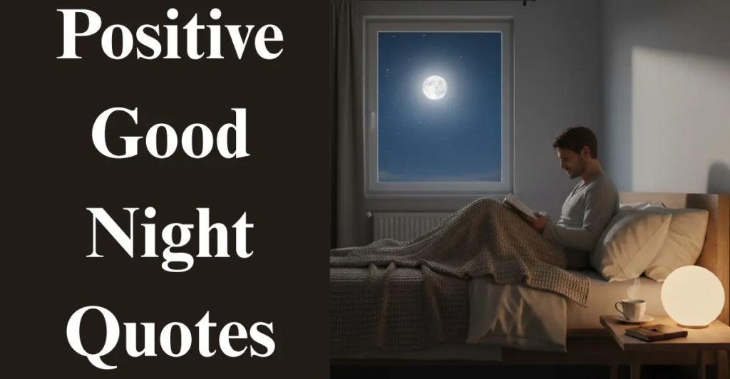 Good Night Quotes