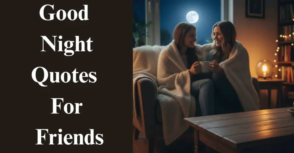 Good Night Quotes