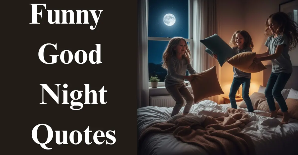 Good Night Quotes