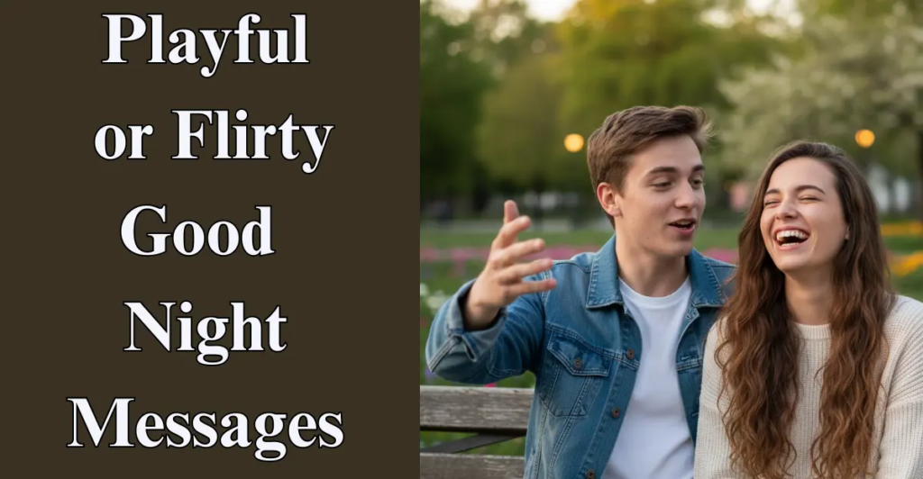 Good Night Messages