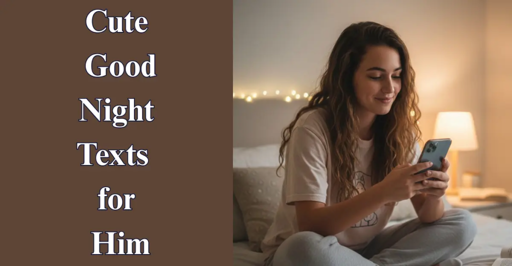 Good Night Messages