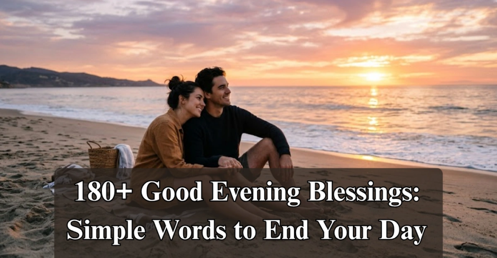 Good Evening Blessings
