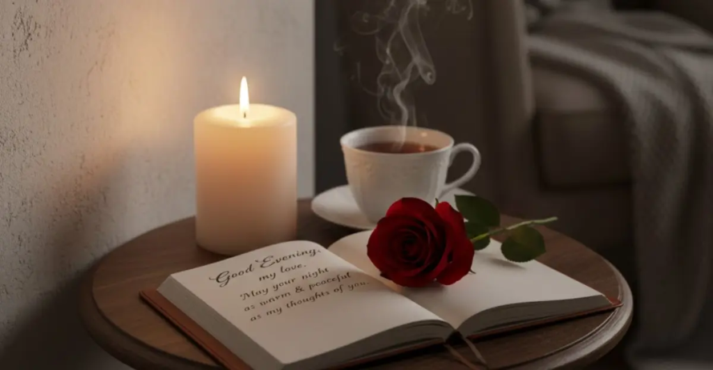 Good Evening Messages