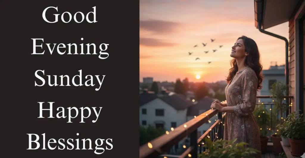 Good Evening Messages